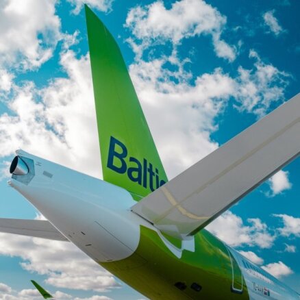 airBaltic назвал самые популярные направления в марте