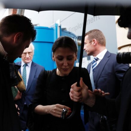 Noslēpumainā 'krievu lēdija'. Abramoviča labā roka 'Chelsea' – Marina Granovska