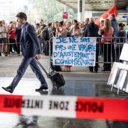 Путешествующим по Европе: календарь сентябрьских забастовок, которые могут вам помешать вернуться из отпуска