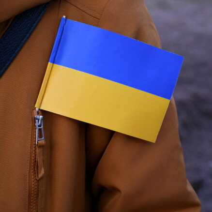 Ziedojumu apmērs Ukrainas iedzīvotājiem ir būtiski samazinājies, saka biedrības vadītājs