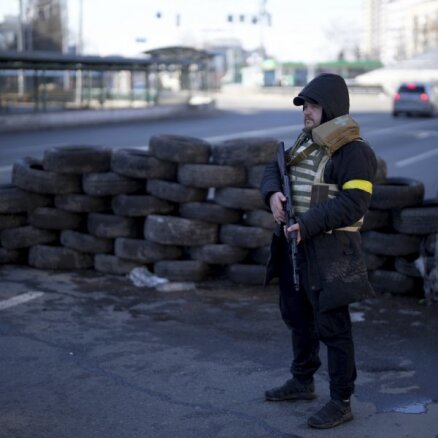 Ukraina un Krievija vienojas par kopīgu humāno koridoru nodrošināšanu