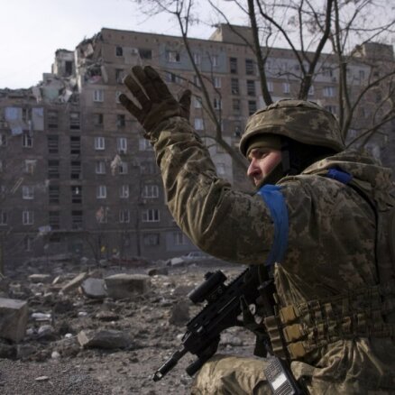 Ukraina saņēmusi pirmo Vācijā ražoto prettanku ieroču partiju