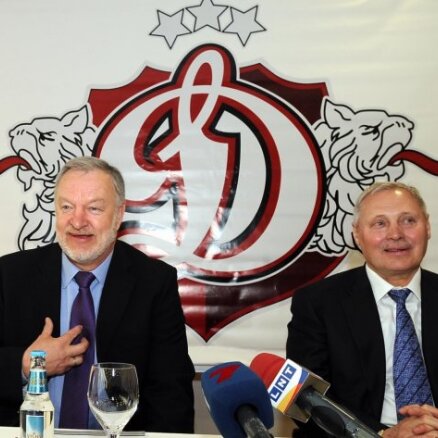 Savickis: valstij vajadzētu iesaistīties Rīgas 'Dinamo ' projektā
