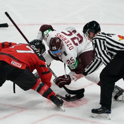 Сегодня в Риге стартует хоккейный чемпионат мира. Сможет ли Латвия вновь обыграть Канаду?