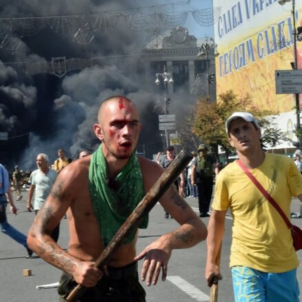 Рада приравняла героев Майдана к ветеранам войны и разрешила служить иностранцам