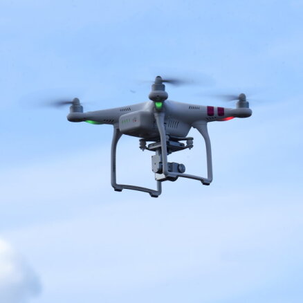 Droniem nosaka jaunus minimālos limitus un prasības
