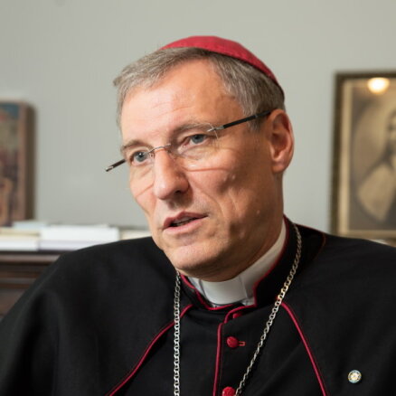 Latvijas katoļu bīskapi: Dabiska ģimene stāv pāri valsts sociālpolitiskajai kārtībai