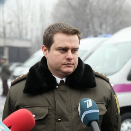 IeVP vadību plāno uzticēt Olaines cietuma vadītājam Dmitrijam Kaļinam