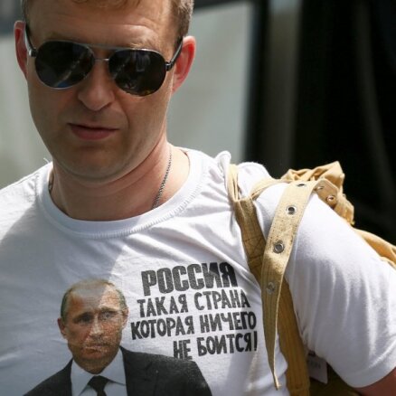 Krievija publiskām personām maksā par propagandas izplatīšanu, brīdina Bulgārijas specdienesti