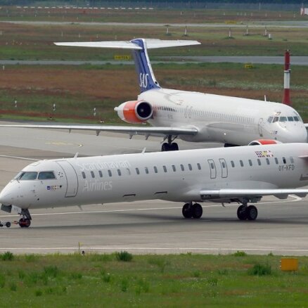 SAS piloti brīdina no jūnija beigām rīkot beztermiņa streiku