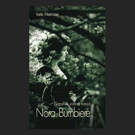 Ineta Meimane ‘Nepalikt vienai tumsā. Nora Bumbiere’