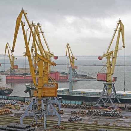 Lielbritānija šobrīd neplāno sūtīt karakuģus Odesas atbloķēšanai