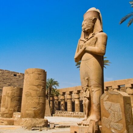 Seši pārsteidzoši un apskates vērti vēstures pieminekļi Ēģiptē