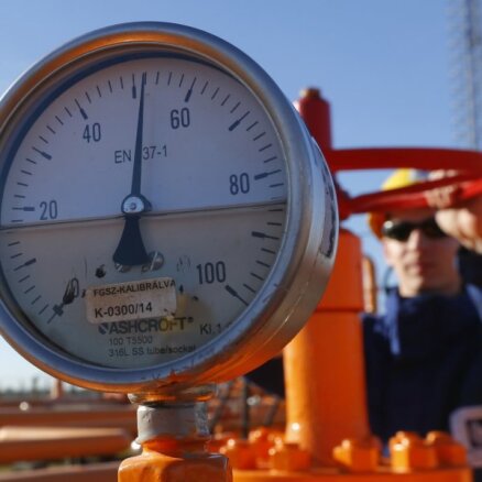 Что Еврокомиссия предлагает делать с высокими ценами на газ