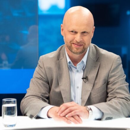 'Ar karodziņu piespraušanu nepietiek' – 'Tet' vadītājs par Krievijas TV kanālu aizliegšanu