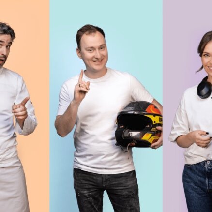 Kāds igaunis esi tu? Latviešu slavenības reklamē nesteidzīgu atpūtu Igaunijā