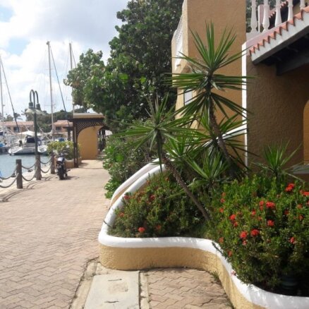 Soloburātājs: ja paradīzei vajadzētu galvaspilsētu, Bonaire varētu tikt nominēta