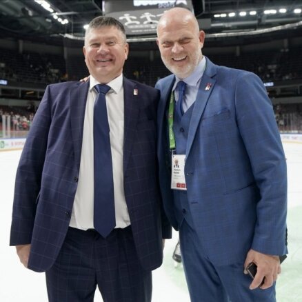 Деньги на ветер: выиграл ли латвийский хоккей от инвестиций?