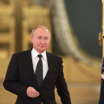 Krievijas antidopinga aģentūras vadītājs lūdz Putina palīdzību