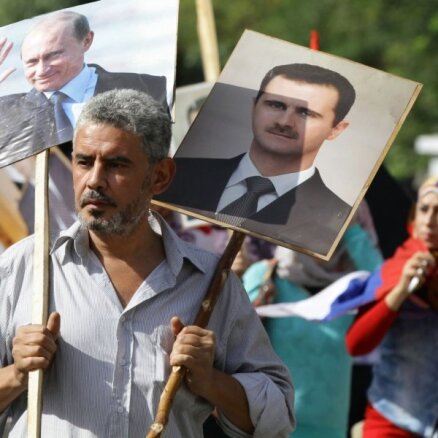Сирийская оппозиция отвергла "план Москвы"