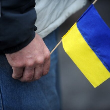 Ukrainā svētdien sākta vispārēja mobilizācija
