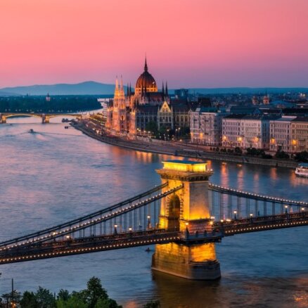 Līdz galam neatklātais Eiropas spīdeklis. Ko apskatīt vēsturiski krāšņajā Budapeštā