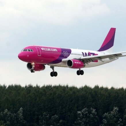 Wizz Air сокращает количество рейсов из Риги: туристам будут доступны два направления