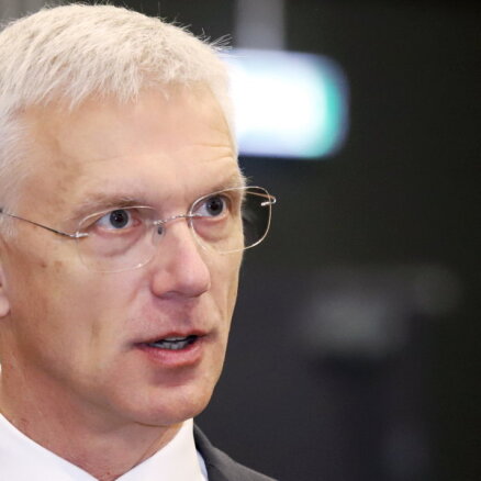 Kariņš: Eiropai jāturpina nelokāmi atbalstīt Ukraina līdz uzvarai karā pret Krievijas imperiālismu