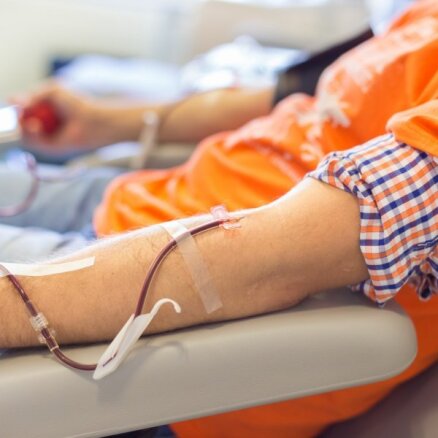 Asinis ir neaizstājamas dzīvību glābšanā. Svarīgākais par ziedošanu un procesu