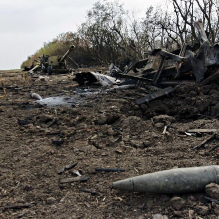 ANO: Ukrainā kopš kara sākuma nogalināti 2435 civiliedzīvotāji