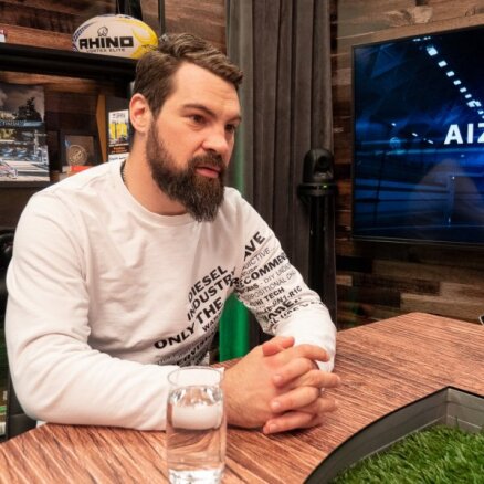 Daugaviņš krīzes brīdī spēlē pret Šveici bijis gatavs likt punktu karjerai