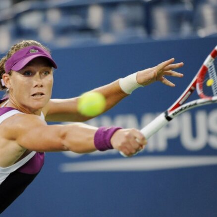 AusOpen: чемпионка US Open-2011 не оправдала надежд