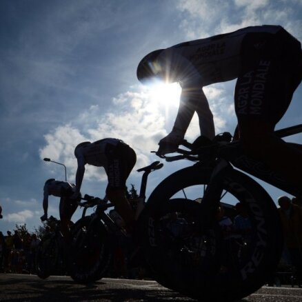 Bijušais riteņbraucējs Serensens atzinies dopinga lietošanā