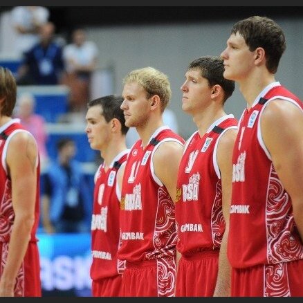 Eiropas basketbola čempionāta spēles Lietuvā ceturtdien ievada klusuma brīži