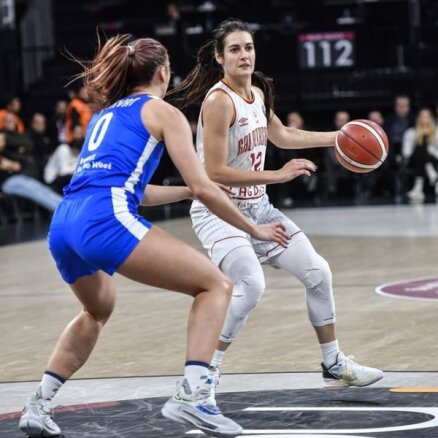 Pulvere un Jurjāne palīdz 'Galatasaray' tikt pie panākuma FIBA Eirokausa spēlē