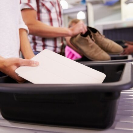 Padomi ceļotājiem, kā tikt cauri rokas bagāžas kontrolei bez liekas aizķeršanās