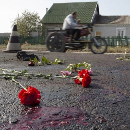 Правозащитники назвали виновников "казней" на востоке Украины