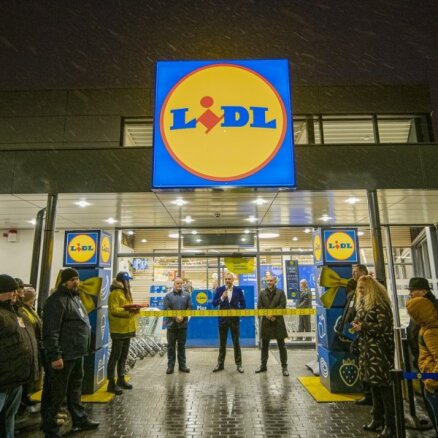Экономист: приход Lidl в Латвию улучшил конкуренцию в розничной торговле