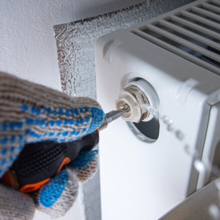 Radiators atgaisots, bet auksti tāpat! Kas varētu būt 'vainīgais'