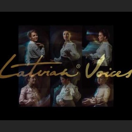 Noklausies! 'Latvian Voices' piedāvā dziesmu 'Mazie, skumjie ziemas svētki'