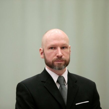Breiviks vērsies Eiropas Cilvēktiesību tiesā