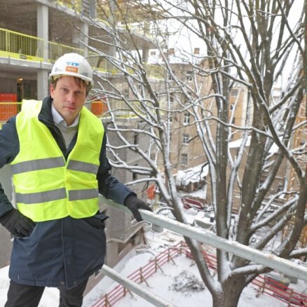 Lielākais īres namu pārvaldnieks Baltijā: 'Mums patīk mikrorajoni'