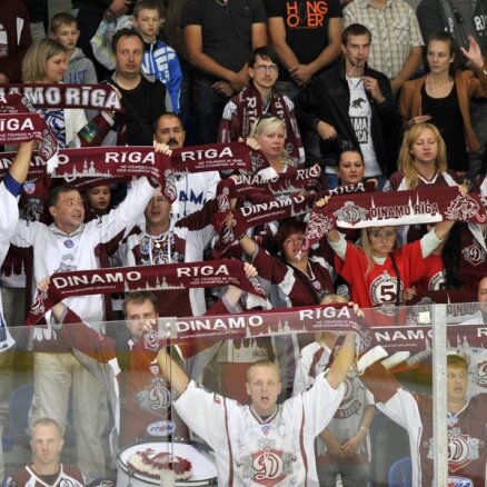 Rīgas 'Dinamo' uz pārbaudes laiku pievienosies divi leģionāri