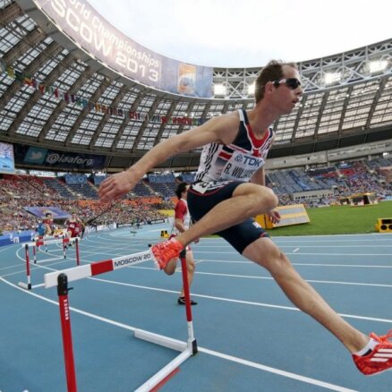 Dopinga lietošanā pieķerts Eiropas čempions vieglatlētikā