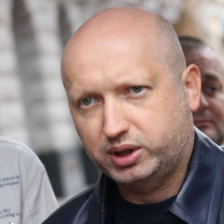 Турчинов назначен временным президентом Украины