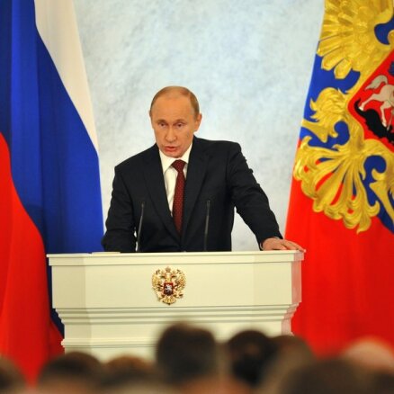 Путин установил предел российского ответа на "закон Магнитского"