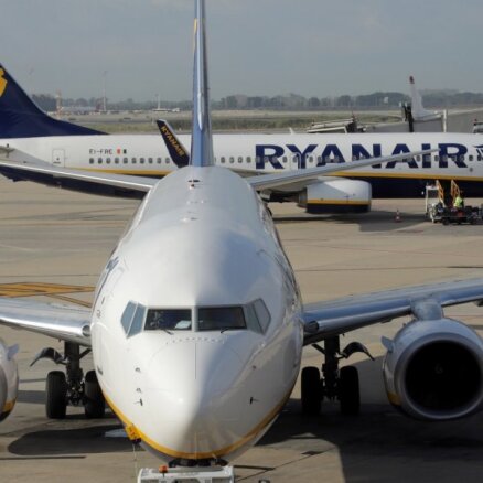 Ryanair закрывает семь маршрутов из Таллина