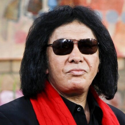'KISS' basists pārgulējis ar 4600 sievietēm