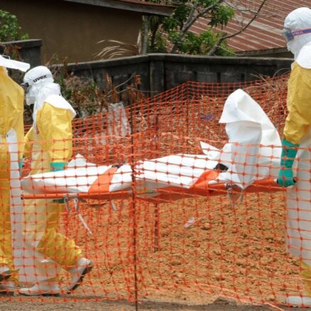 ВОЗ: в Африке вспыхнула эпидемия лихорадки эбола