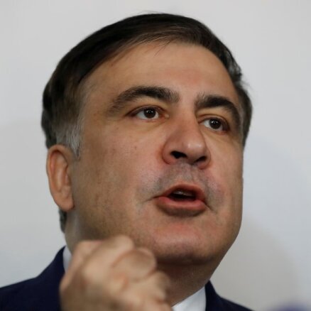 Саакашвили объявил о прекращении лечения в знак протеста